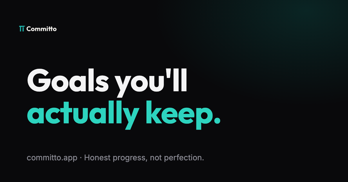Committo screenshot 1